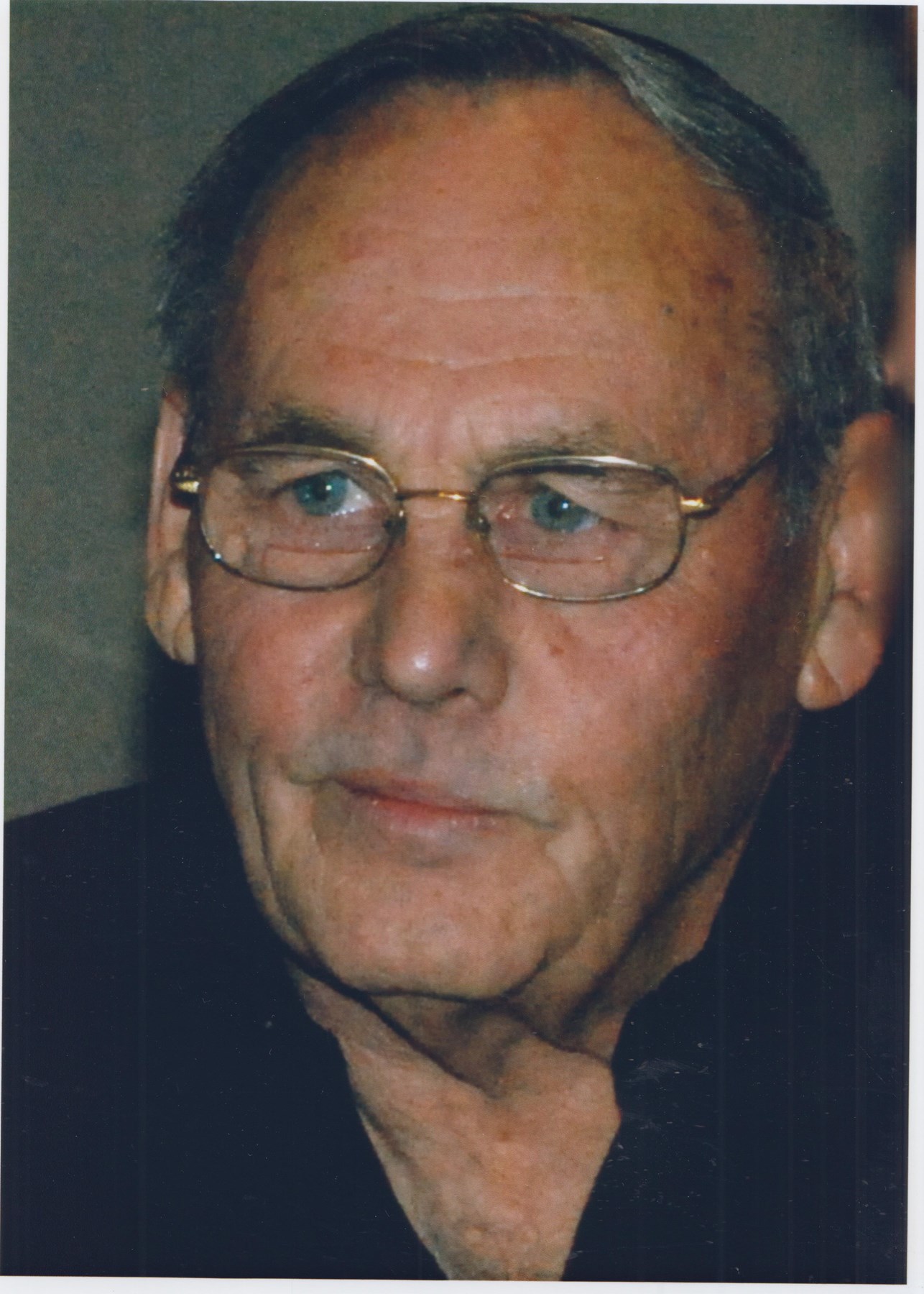 Obituary of John H. Divine