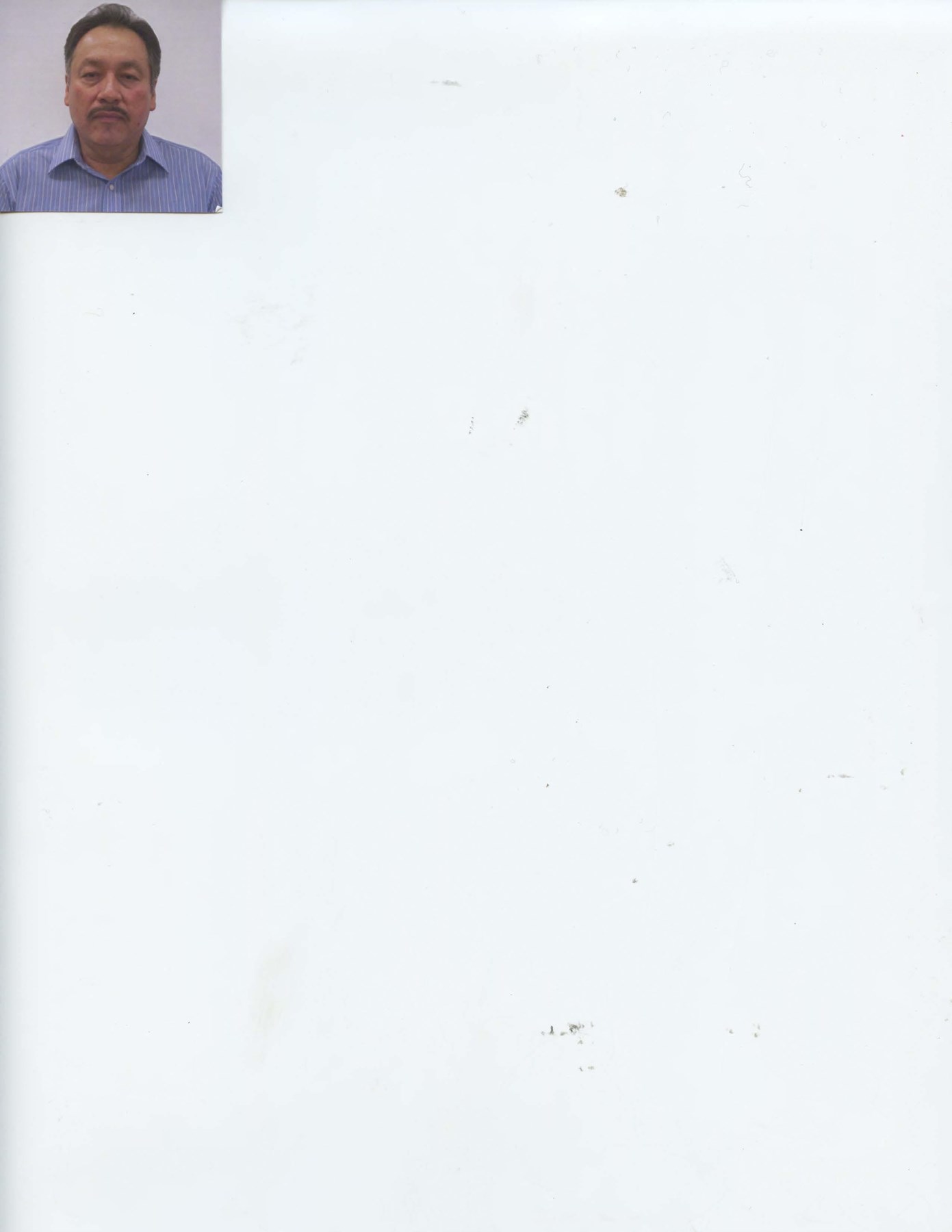 Obituary of Fernando Lucero