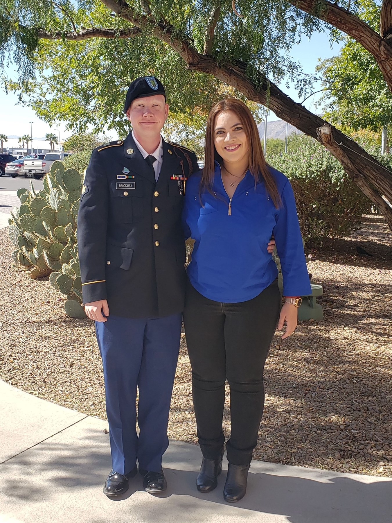 Obituary of Brian Morgen Brockway