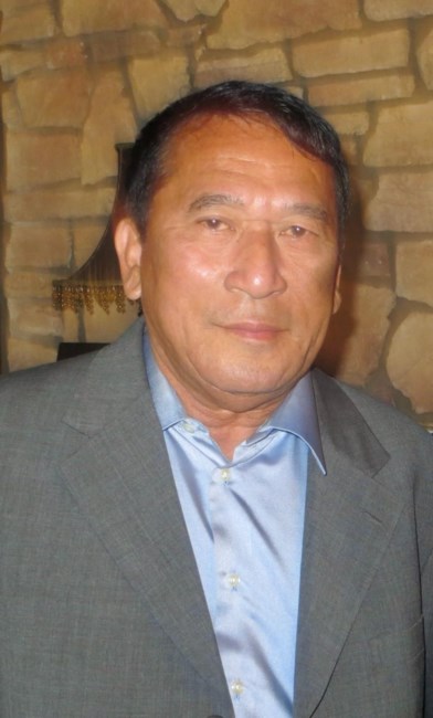 Obituary of Ong HOANG Vinh Cuong