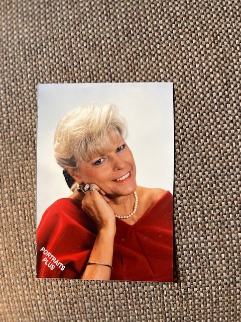 Avis de décès de Mary Ann Hudson McGraw