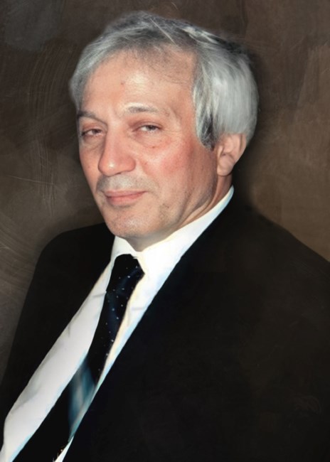 Obituario de Elio Spagnoli