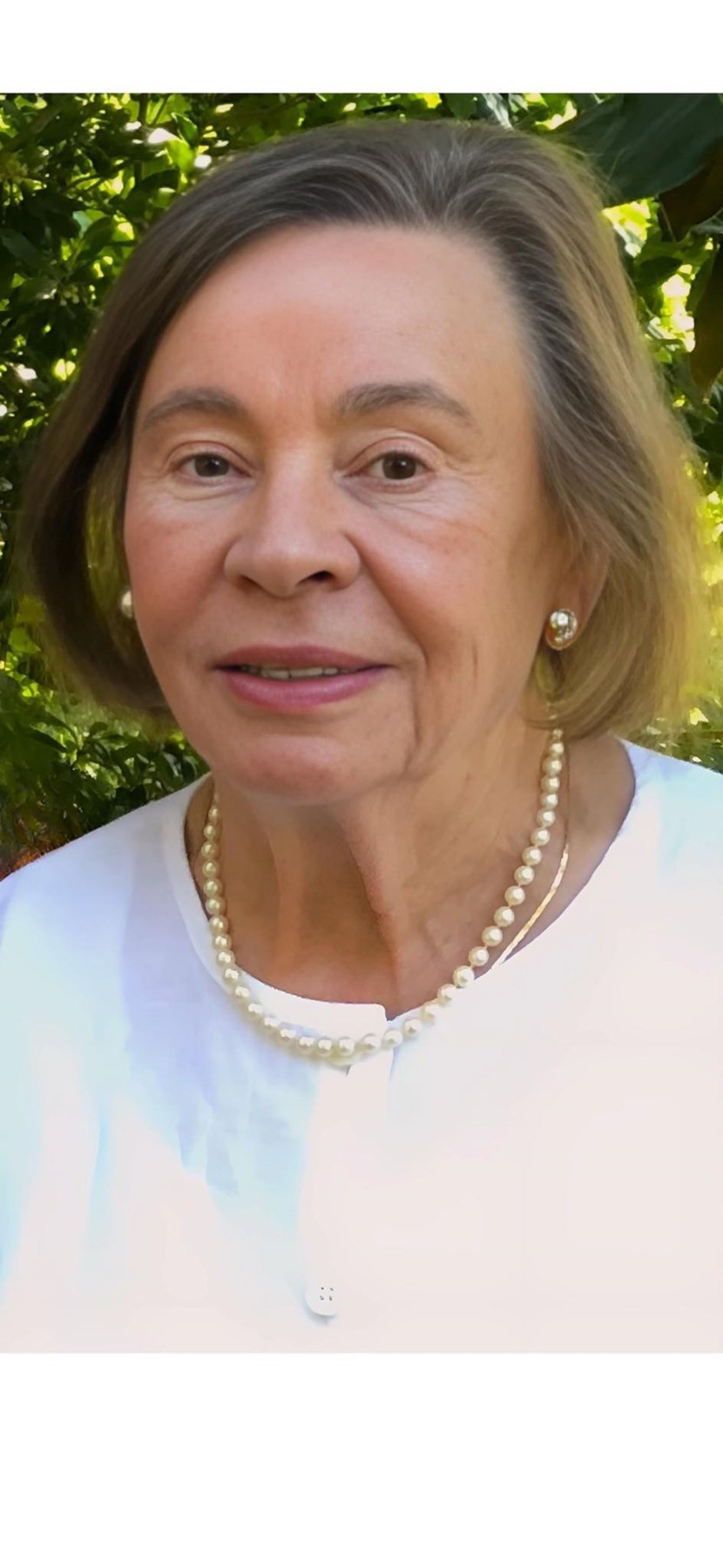 Obituary of Joan Bakula Blomquist