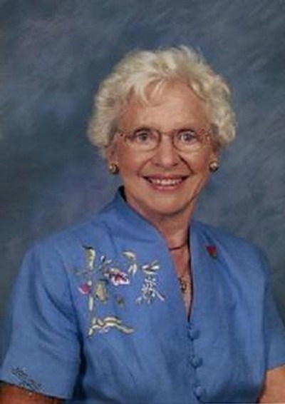 Obituary of Doris Johnson Walton