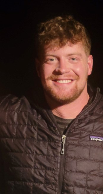 Obituary of Andrew Marcus Golemon-Mercer