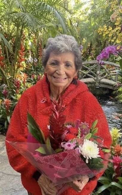 Obituary of Marcella Espinoza