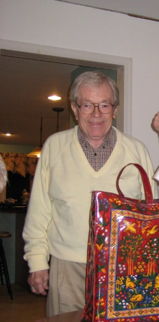 Obituary of Rev. Dr. Harold Franklin Shaffer