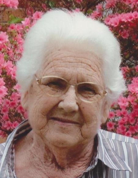 Avis de décès de Lena Grimes Spears