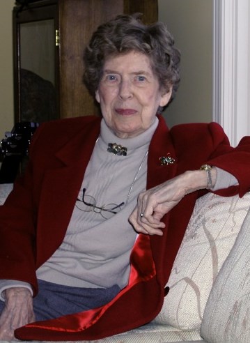 Obituary of Irene Lillian Henderson