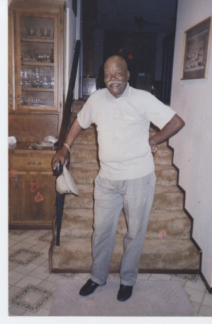 Obituary of Andrew J Bivens