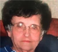 Obituary of Gladys Augelene Fry