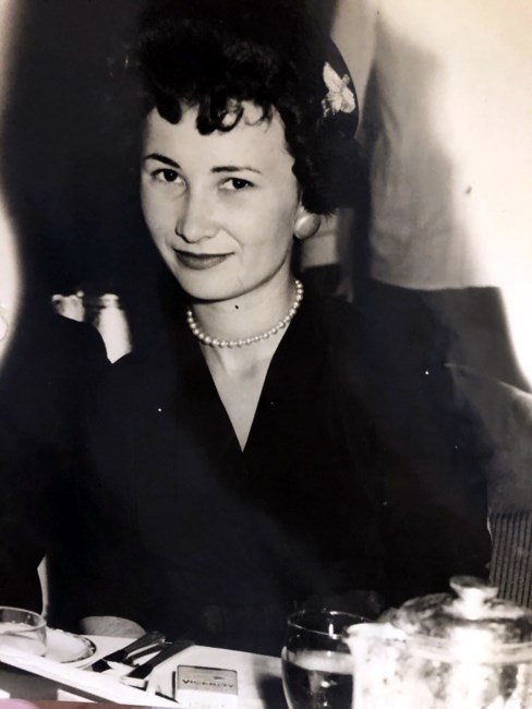 Obituary of Anna M. Egan