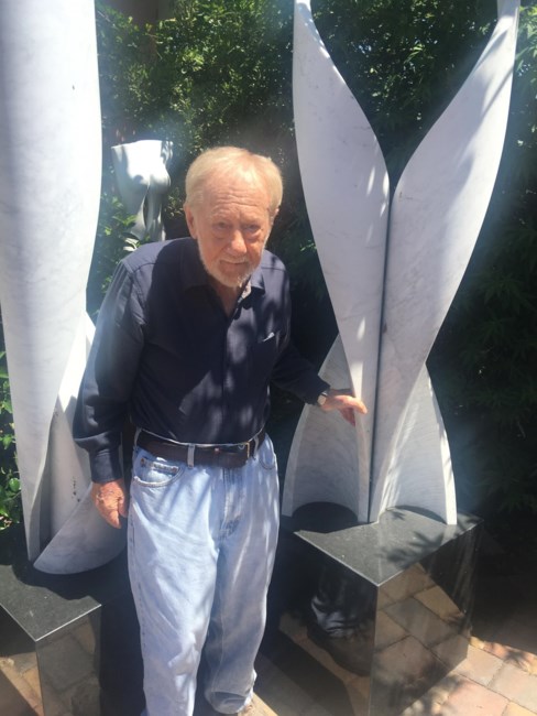 Obituary of Manfred K. Eberhardt