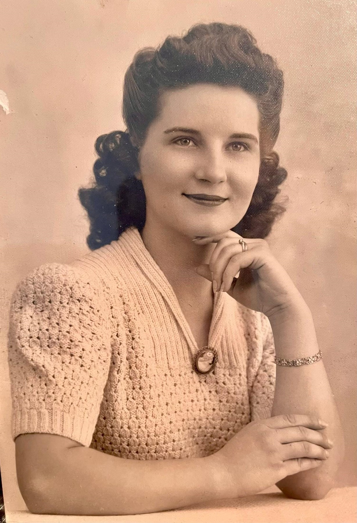 Obituary of Antoinette Kolo