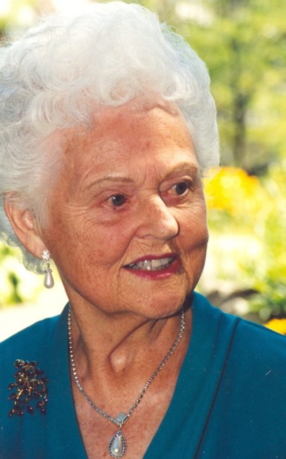 Obituary of Mrs. Olive Georgina MacGregor Boulden