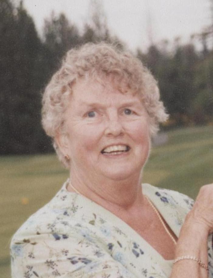 Marie Sanderson Obituary Yakima, WA