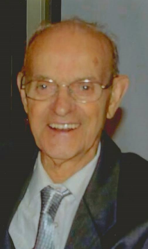 Avis de décès de Benoit Joseph Ouellette