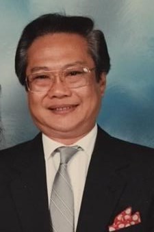 Obituary of Raymond Tong