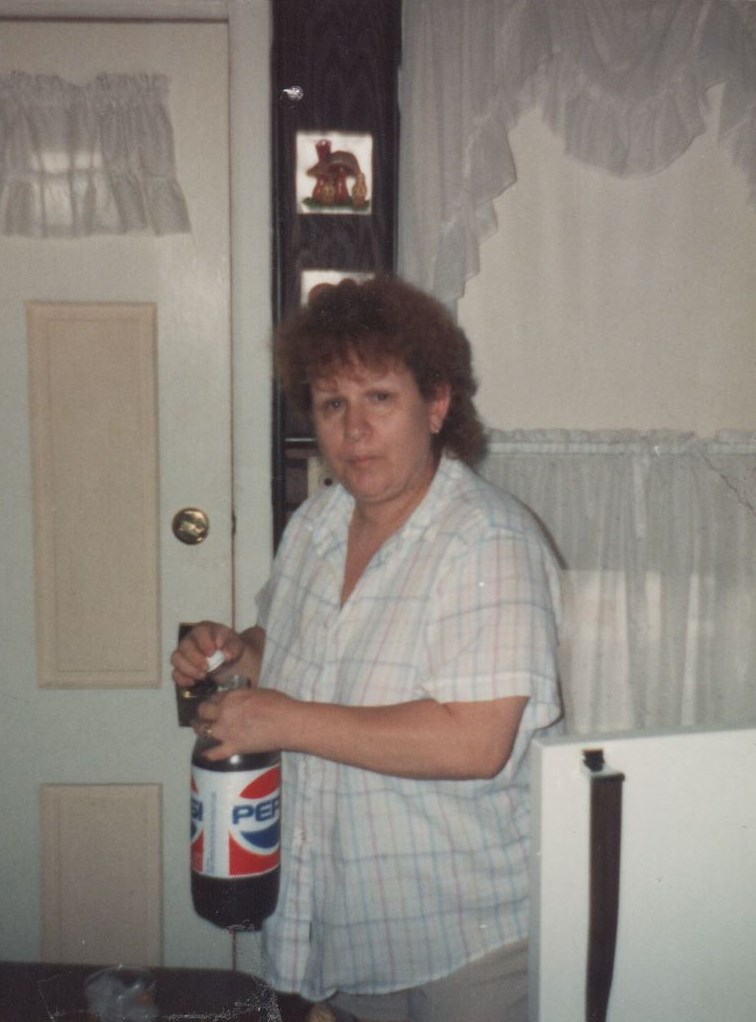 Obituario de Christine Marie Davis