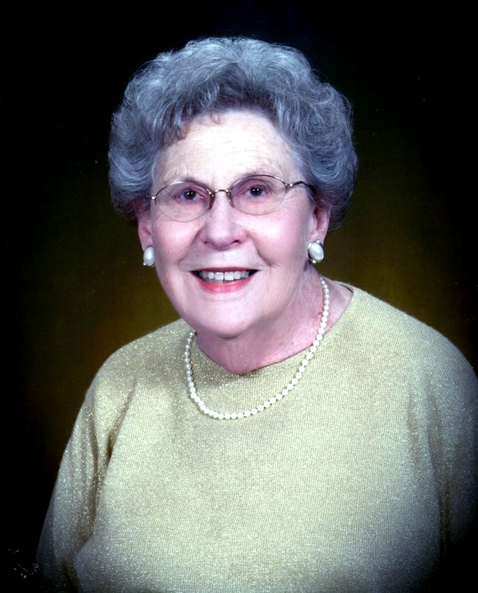 Obituary of Lois Davies Edwards