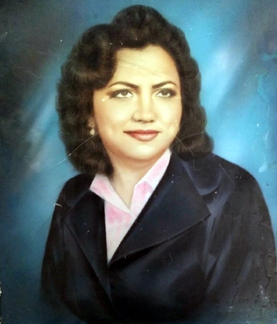 Avis de décès de Maria Estela Ayala