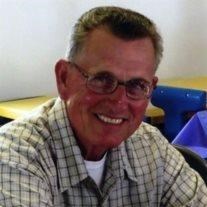 Obituary of Larry Hill