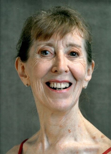 Obituario de Patricia Joan Chambers