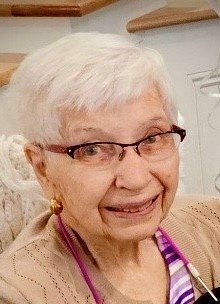Obituary of Dorothy S. Brodd
