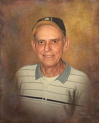 Obituary of Vernon Harless