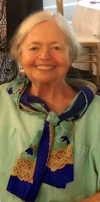 Obituary of Geraldine McDermott Pender