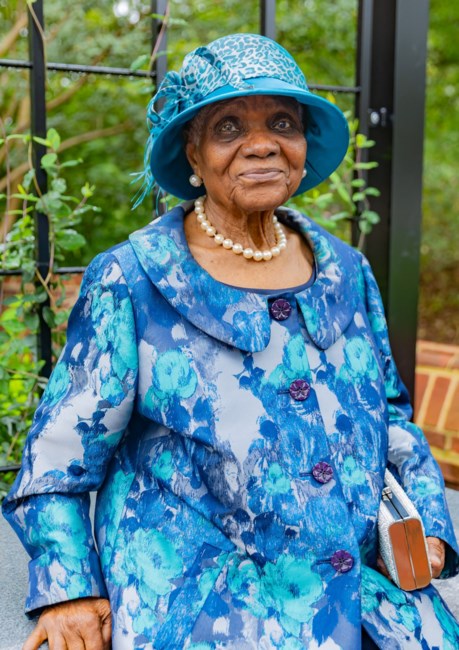 Obituary of Esther Mbawphor Nji