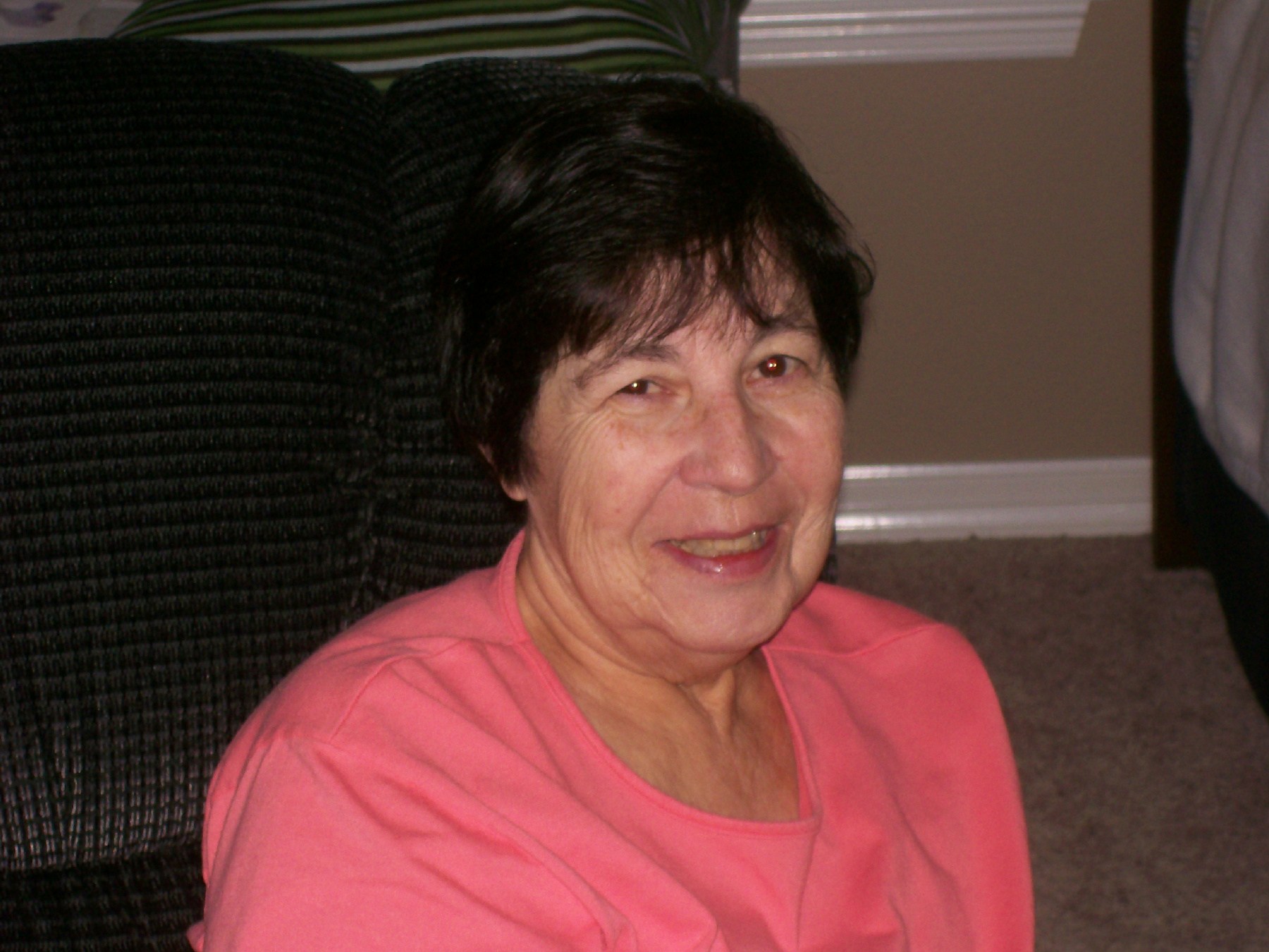 Obituary of Dorothy Ann O'Shaughnessy