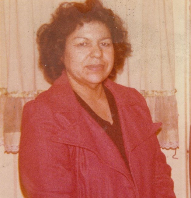 Obituary of Dolores Alvarez Ibarra