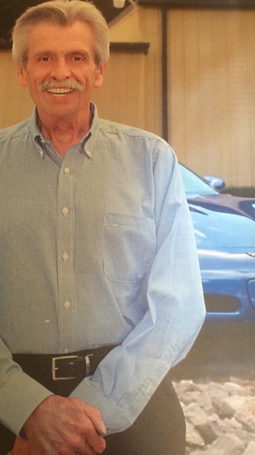 Obituary of Edward Christensen