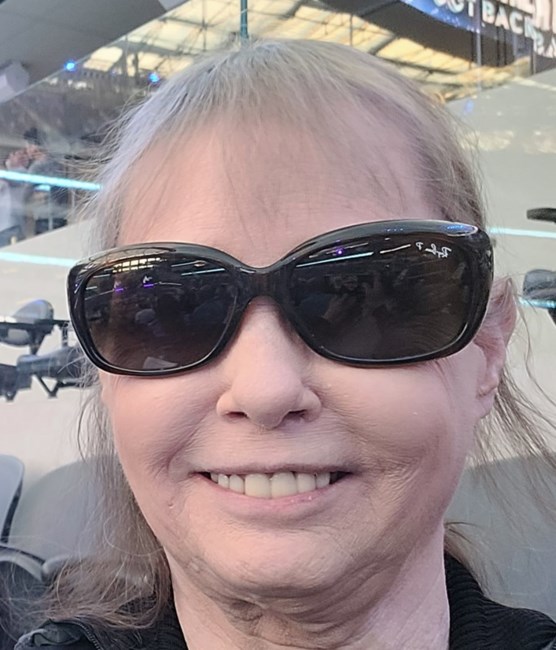 Obituario de Susan Mary Hayes