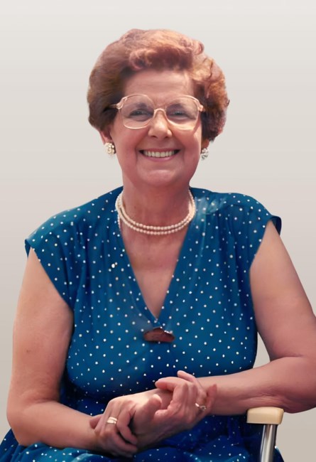 Obituary of Palmira Zorzi