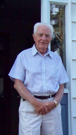 Obituary of Eric Charles Hancock