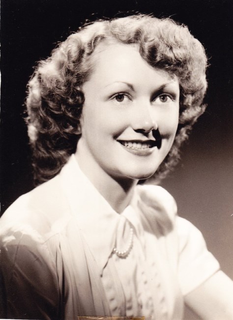 Obituary of Lucille Jeanette Hughes