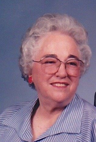 Obituary of Gertrude Ferguson