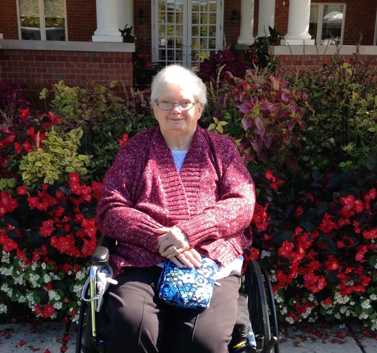 Obituary of Elizabeth Barbara Heckman