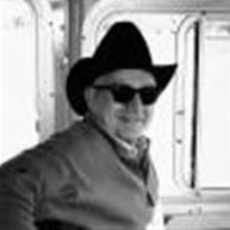 Obituary of Ernest Wilbur Anderson