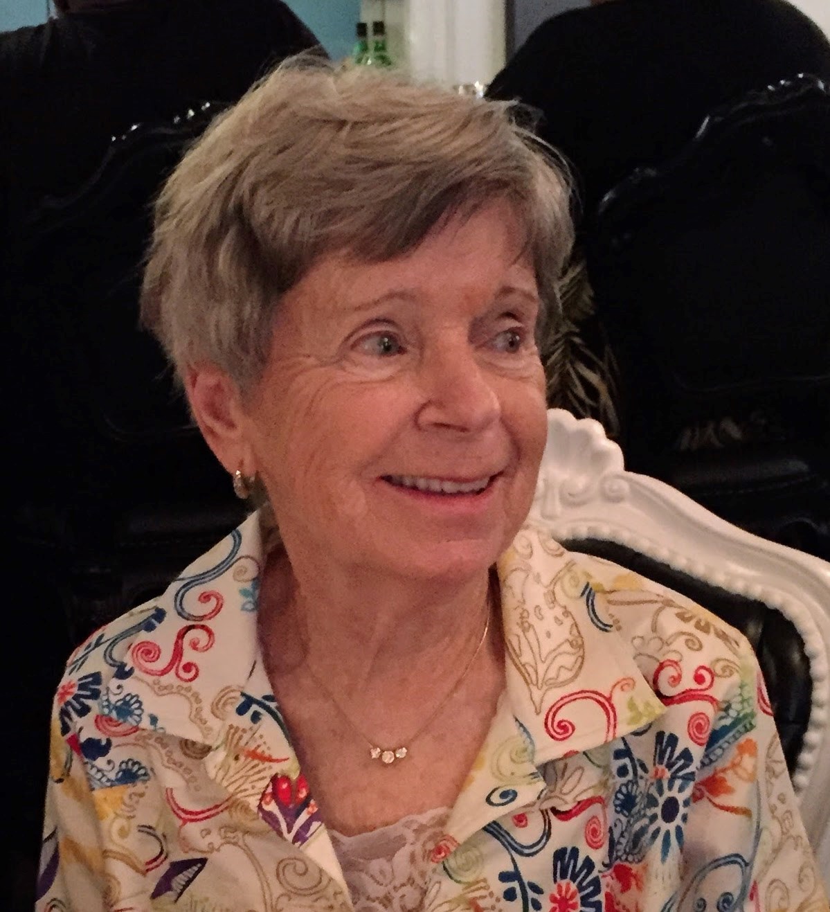 Obituary of Sarah Mitchell Klockenbrink