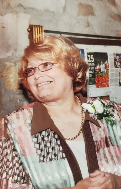 Obituary of Peggy Irene Medina