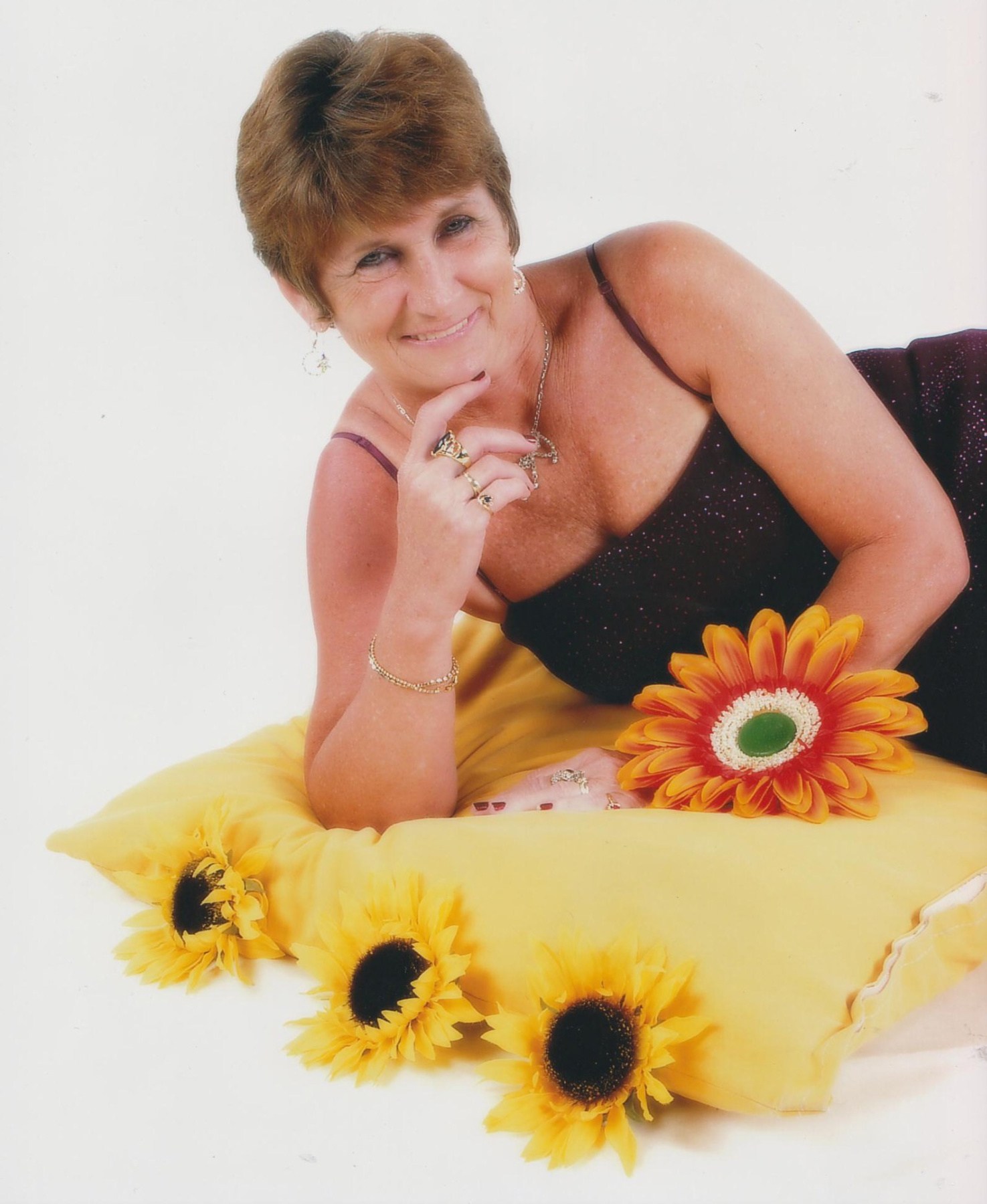 Obituary of Vina Catherine Huff