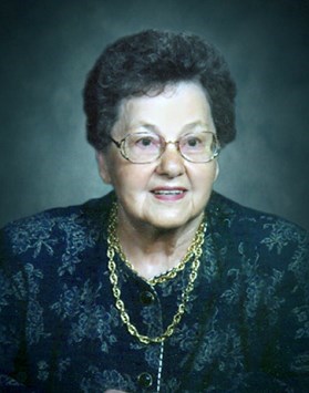 Obituary of Frances E. Epperson