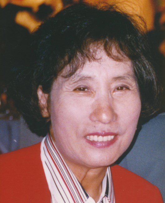 Obituary of Kyung Ja Shin