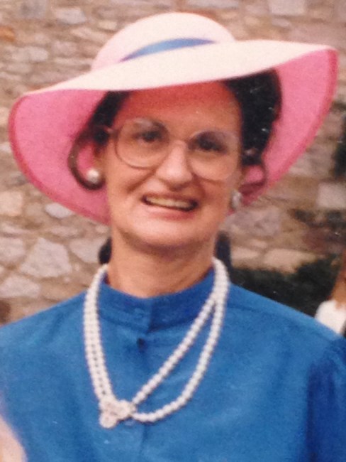 Obituary of Hope Antonia Miralles Reeves