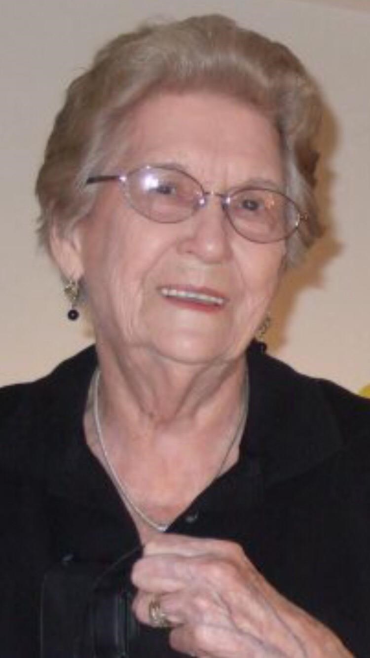 Obituary of Ada Marie Roberts