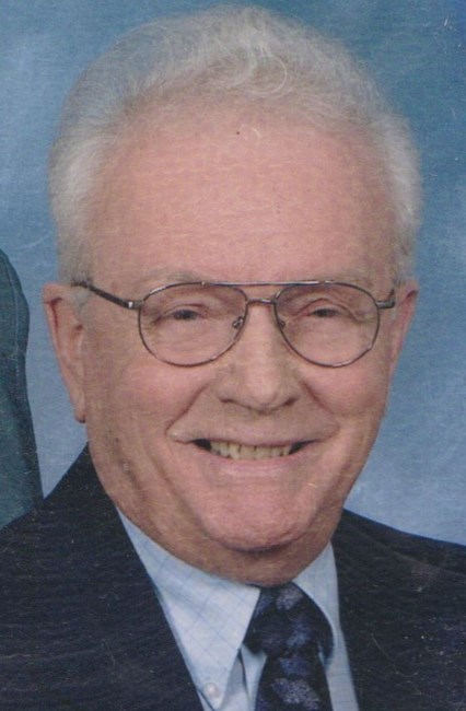 Obituary of George W. Bolick