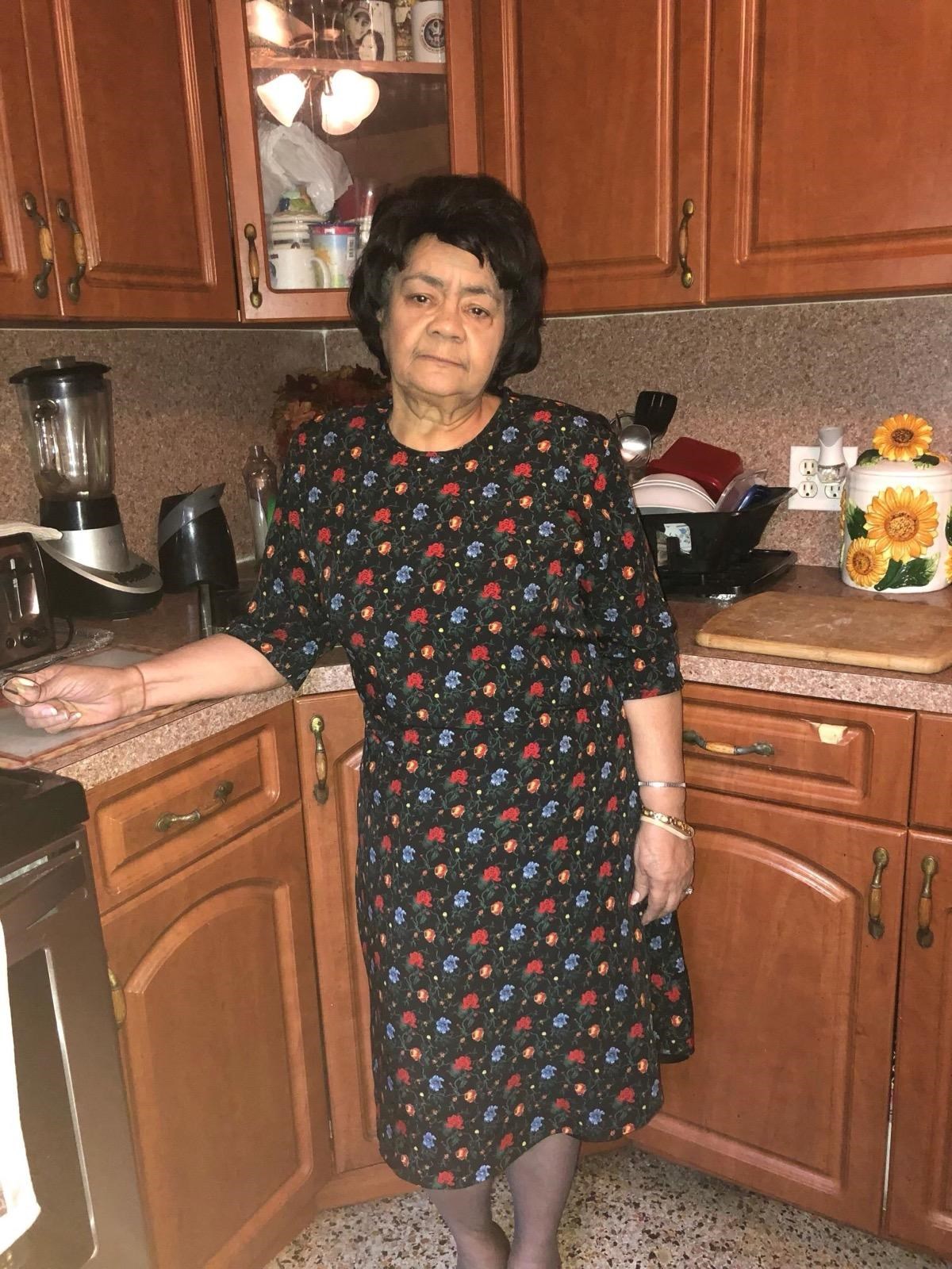 Obituary of Paulina Gonzalez